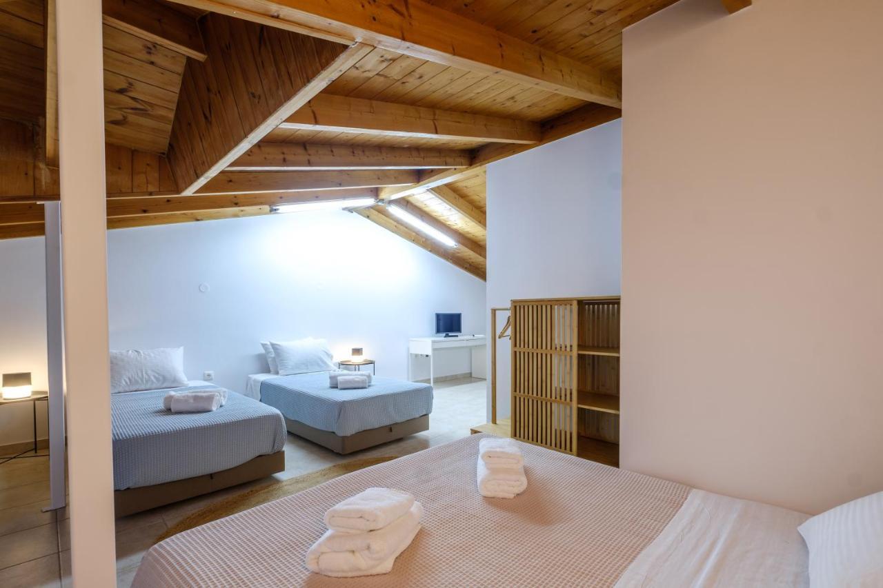 Amazing View Family Penthouse Apartment Nafplio Exterior photo