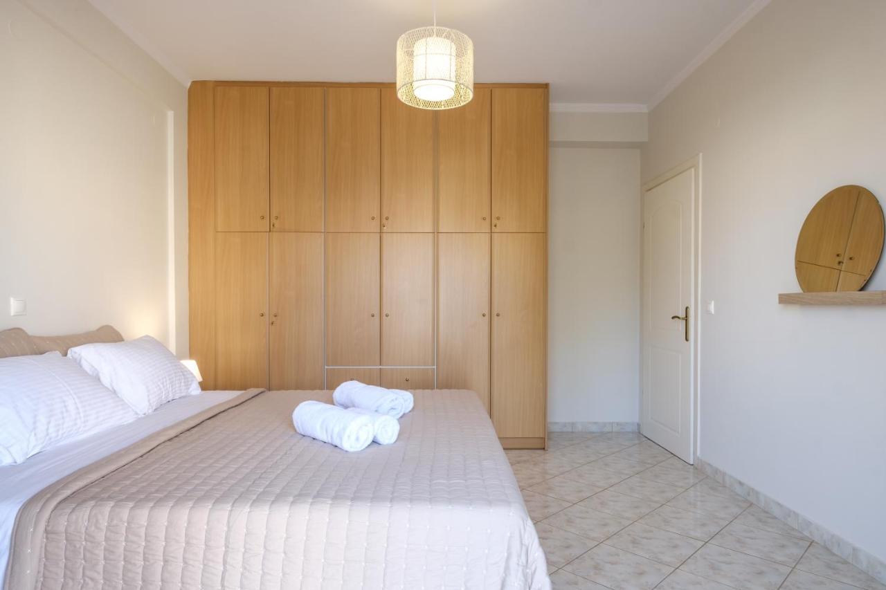 Amazing View Family Penthouse Apartment Nafplio Exterior photo