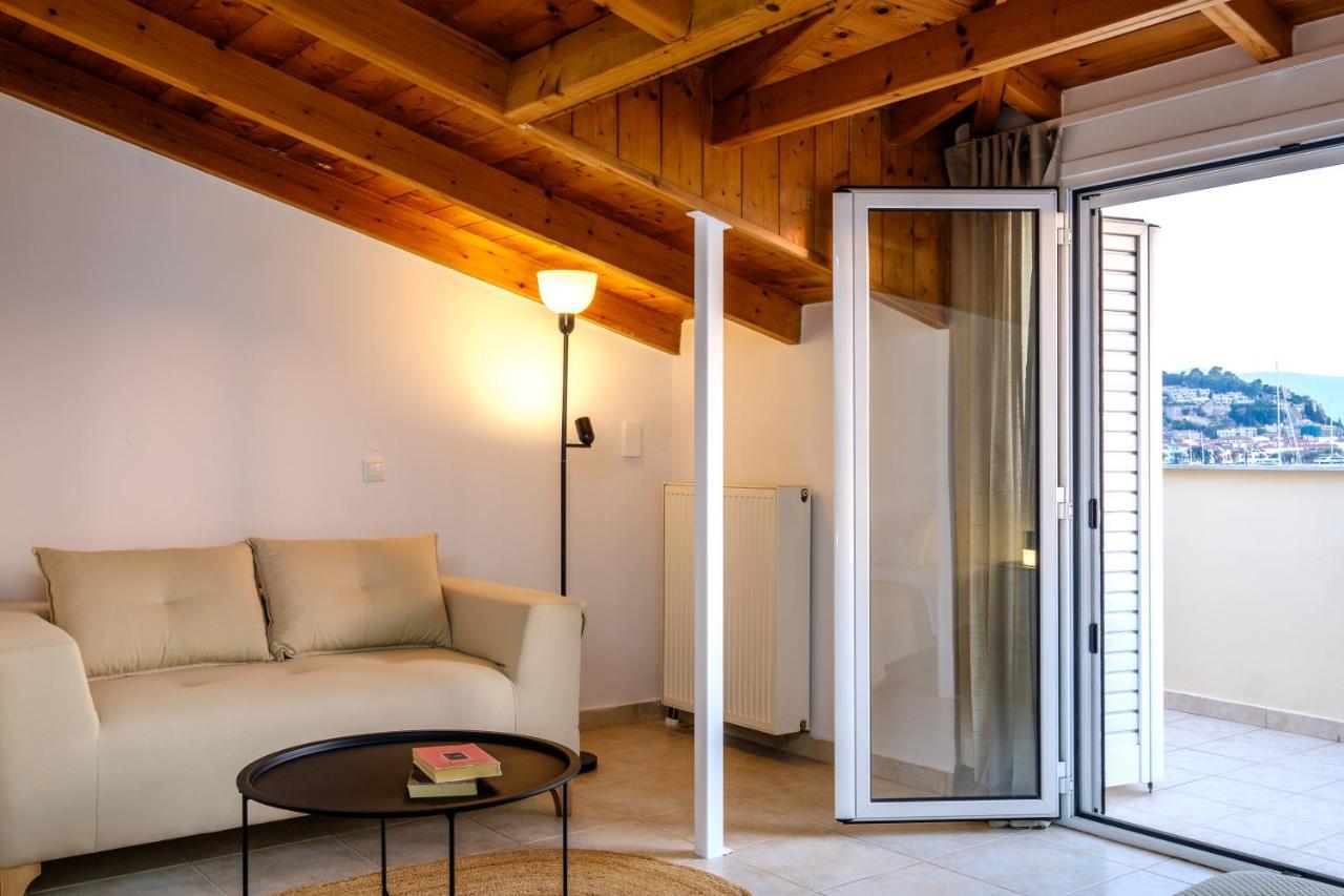 Amazing View Family Penthouse Apartment Nafplio Exterior photo