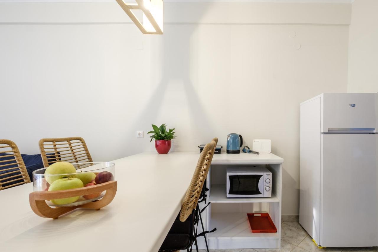 Amazing View Family Penthouse Apartment Nafplio Exterior photo