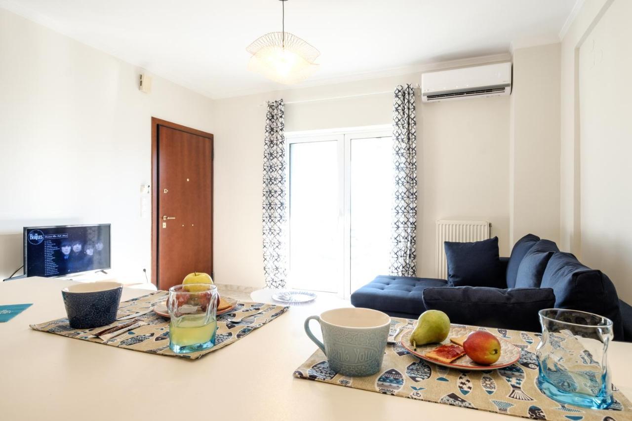 Amazing View Family Penthouse Apartment Nafplio Exterior photo
